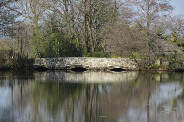 Chiddingstone Bridge - geograph.org.uk - 2903136