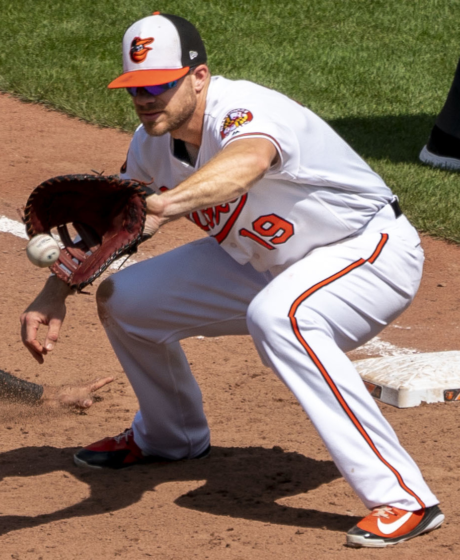 Chris Davis (baseball) - Wikipedia