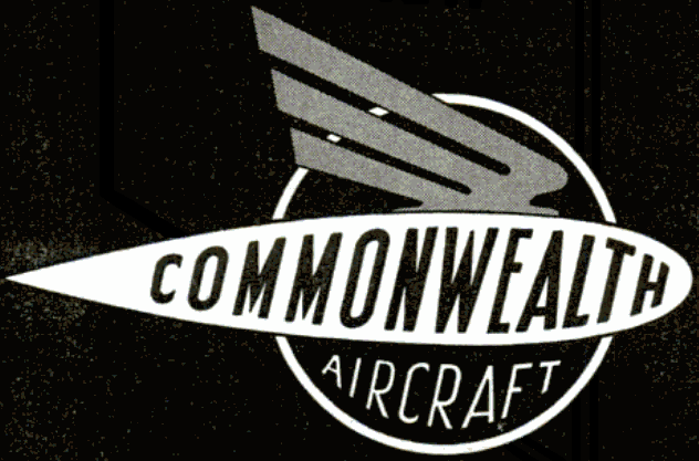 File:Commonwealth Aircraft Incorporated Logo (1944).png