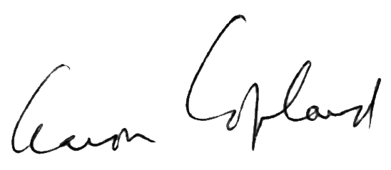 File:Copland autograph.png