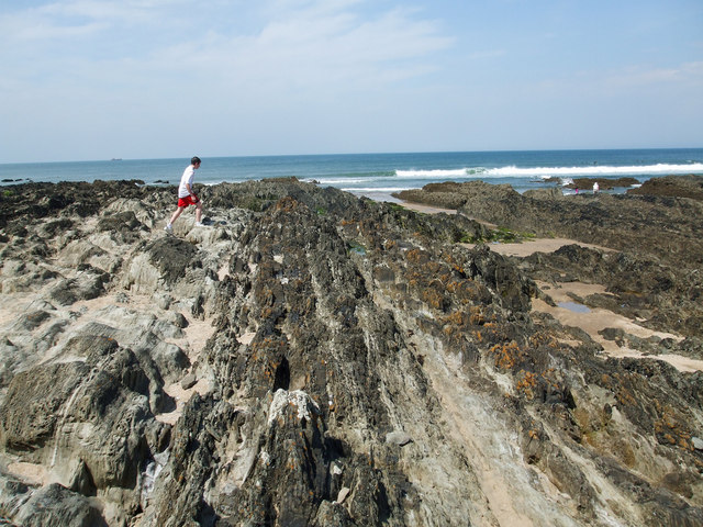 Croyde Bay - geograph.org.uk - 1038354