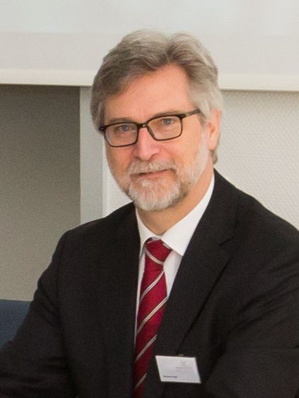 Dietmar Popp, vor 2017