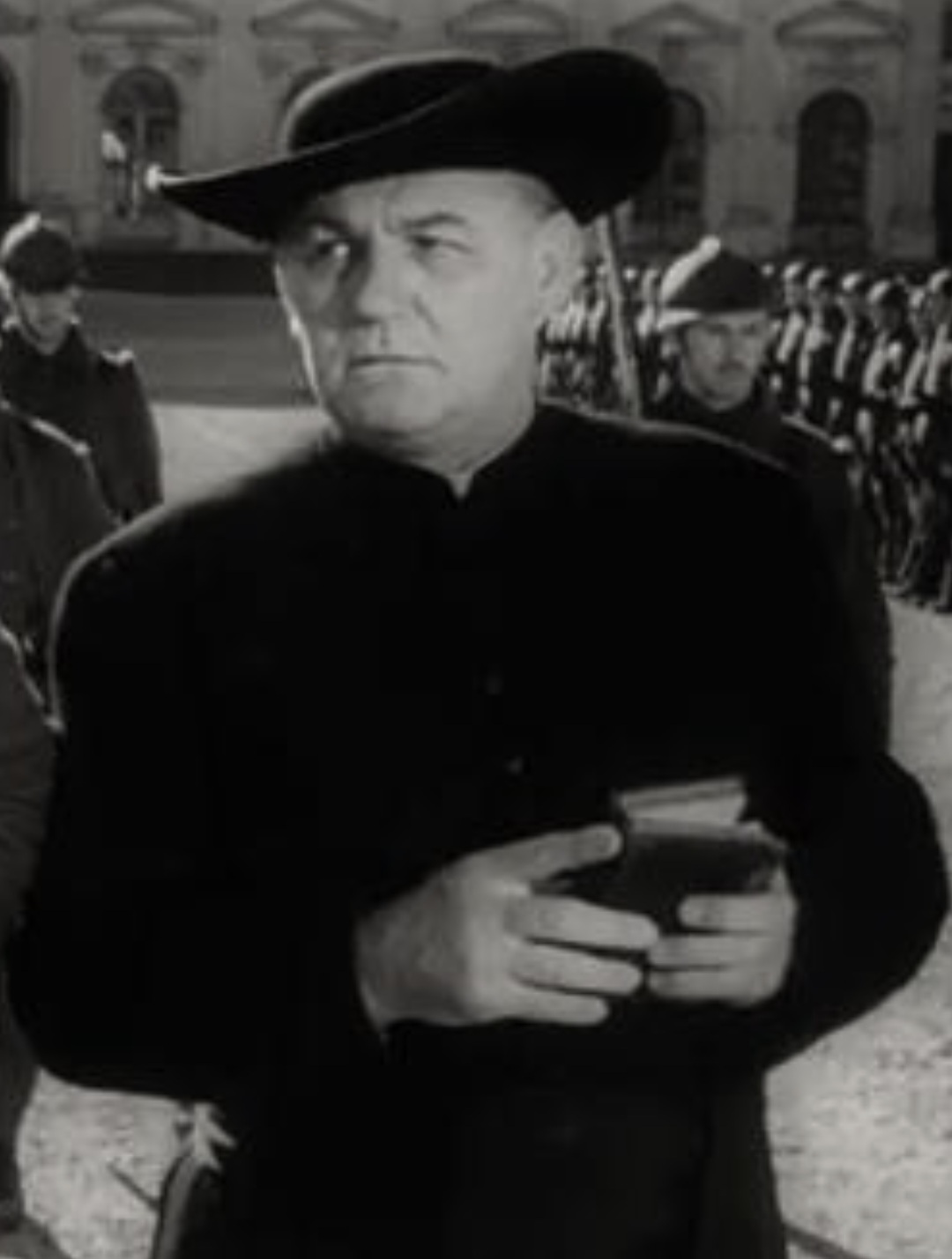 Meyer in ''[[Paths of Glory]]'' (1957)