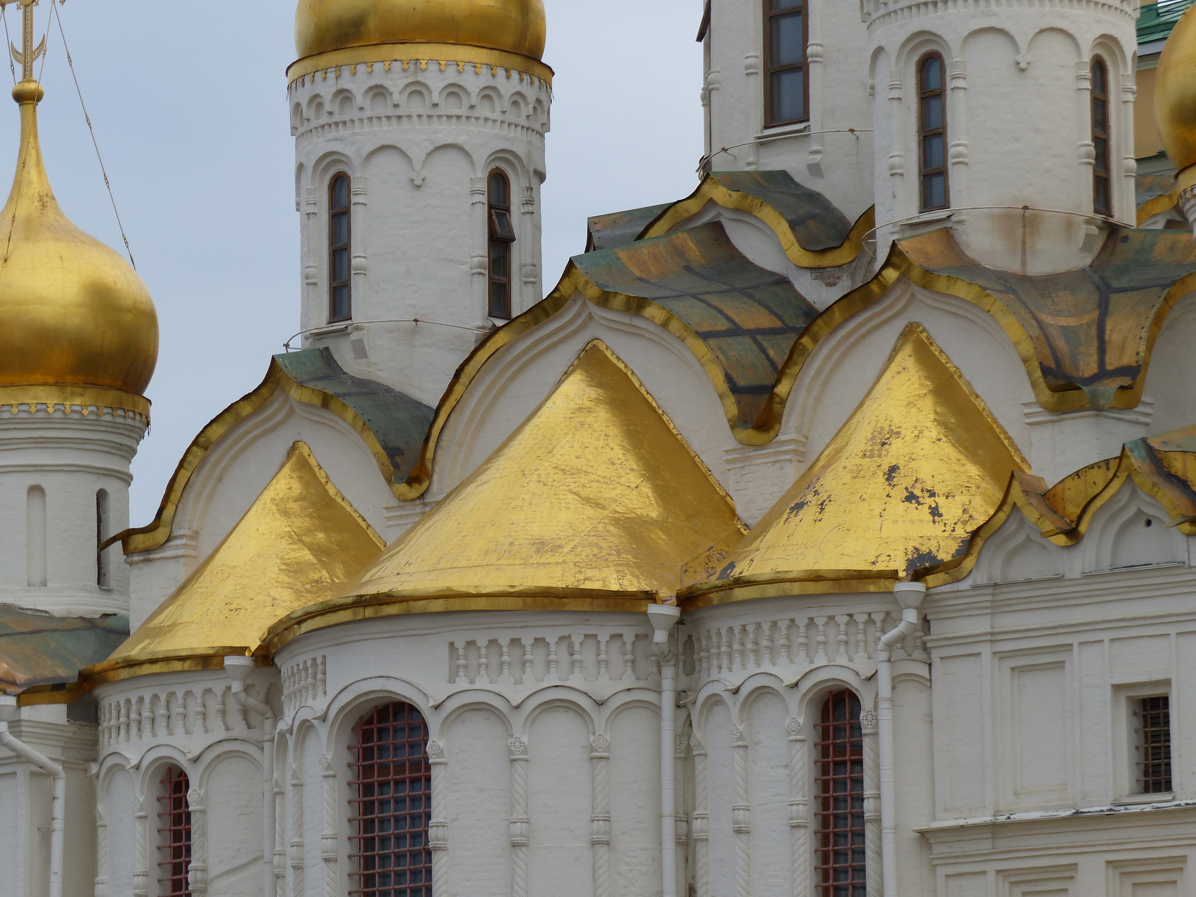 The Annunciation Cathedral Благовещенск