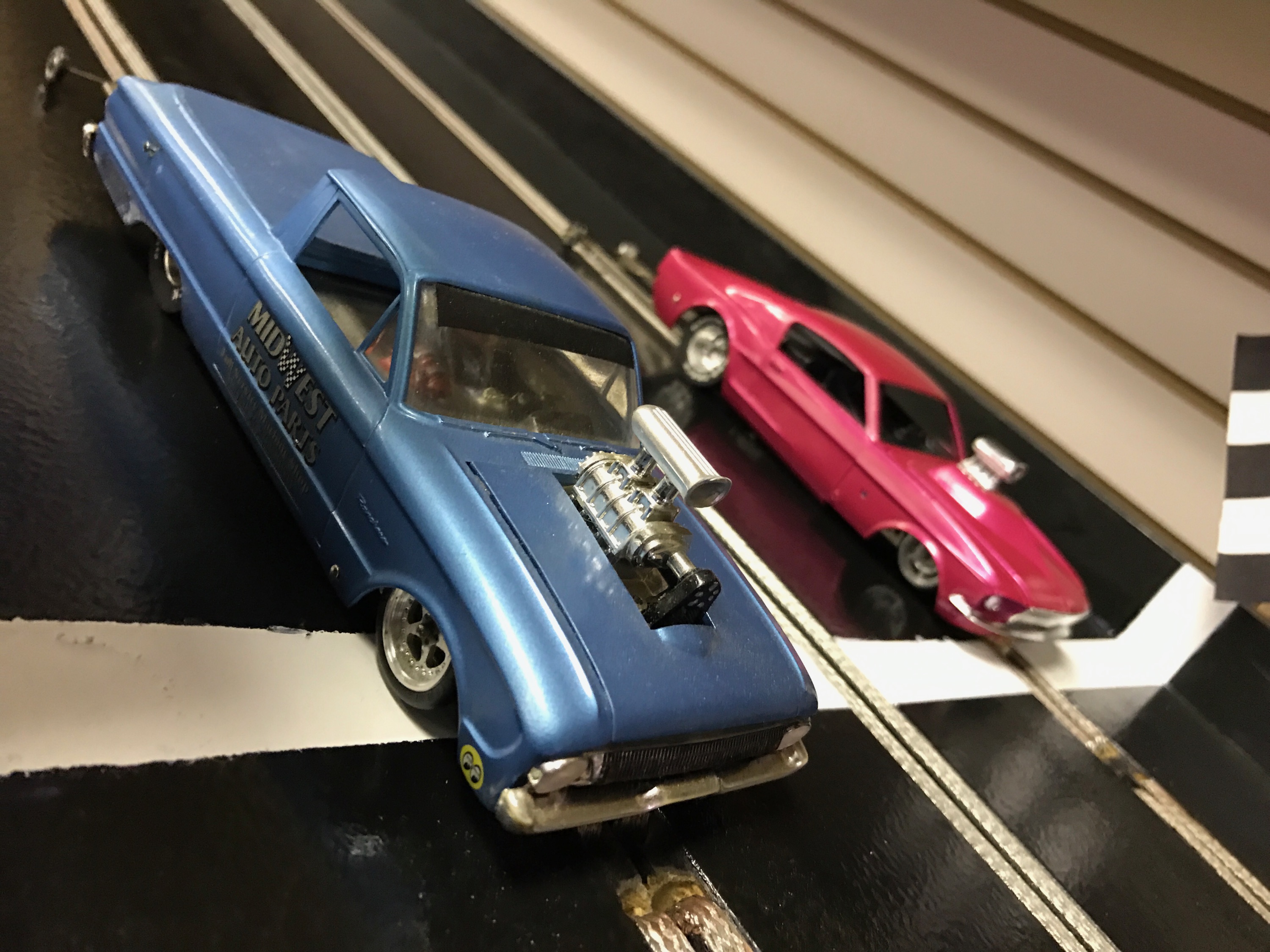 drag slot cars