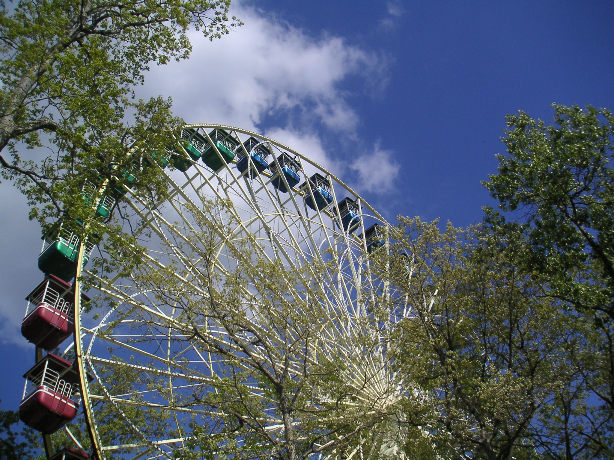 Six Flags Great Adventure (Jackson, New Jersey, United States)