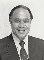 <span class="mw-page-title-main">Fofō Iosefa Fiti Sunia</span> American Samoan politician