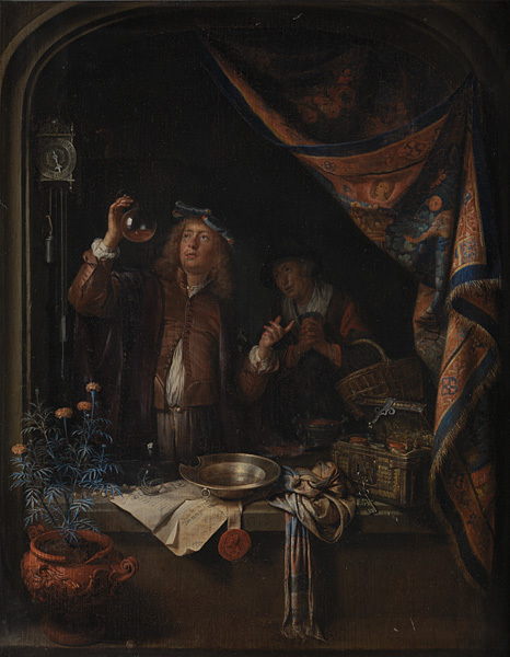 File:Gerard Dou - A Visit to the Doctor - KMSsp451 - Statens Museum for Kunst.jpg