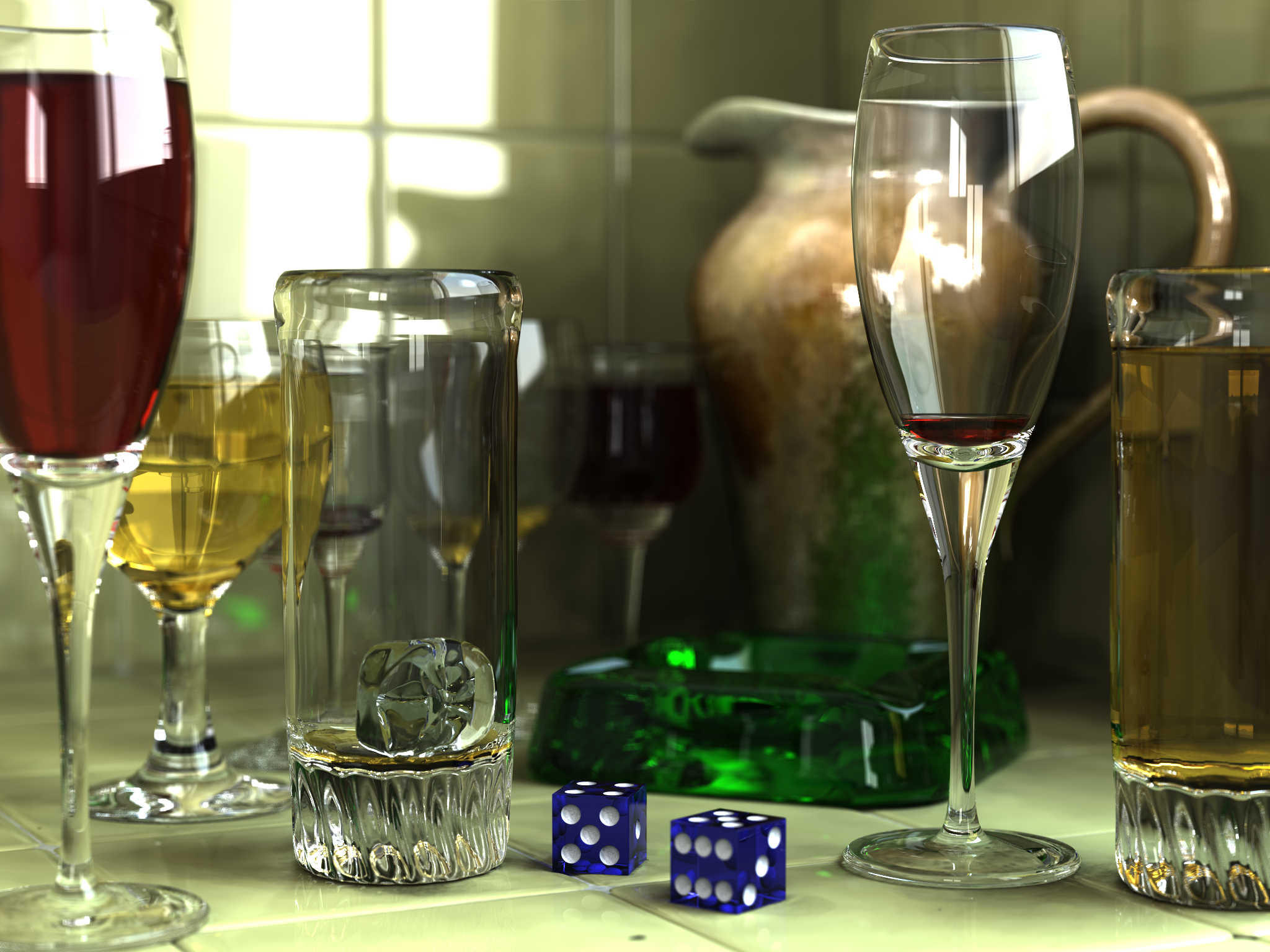 Introduction to Raytracing: A Simple Method for Creating 3D Images