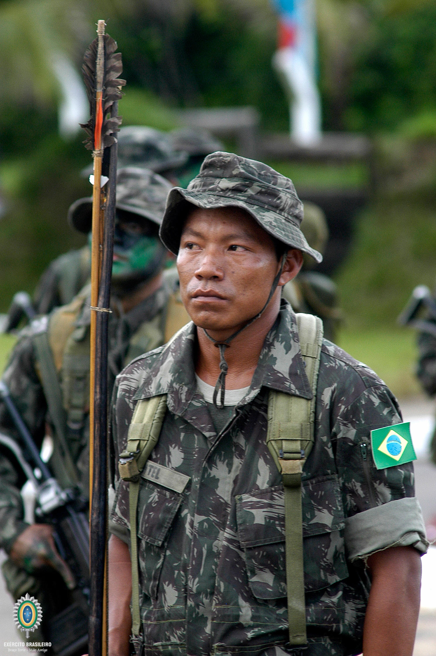 Brazilian 🇧🇷female Army Soldier /Exército Brasileiro