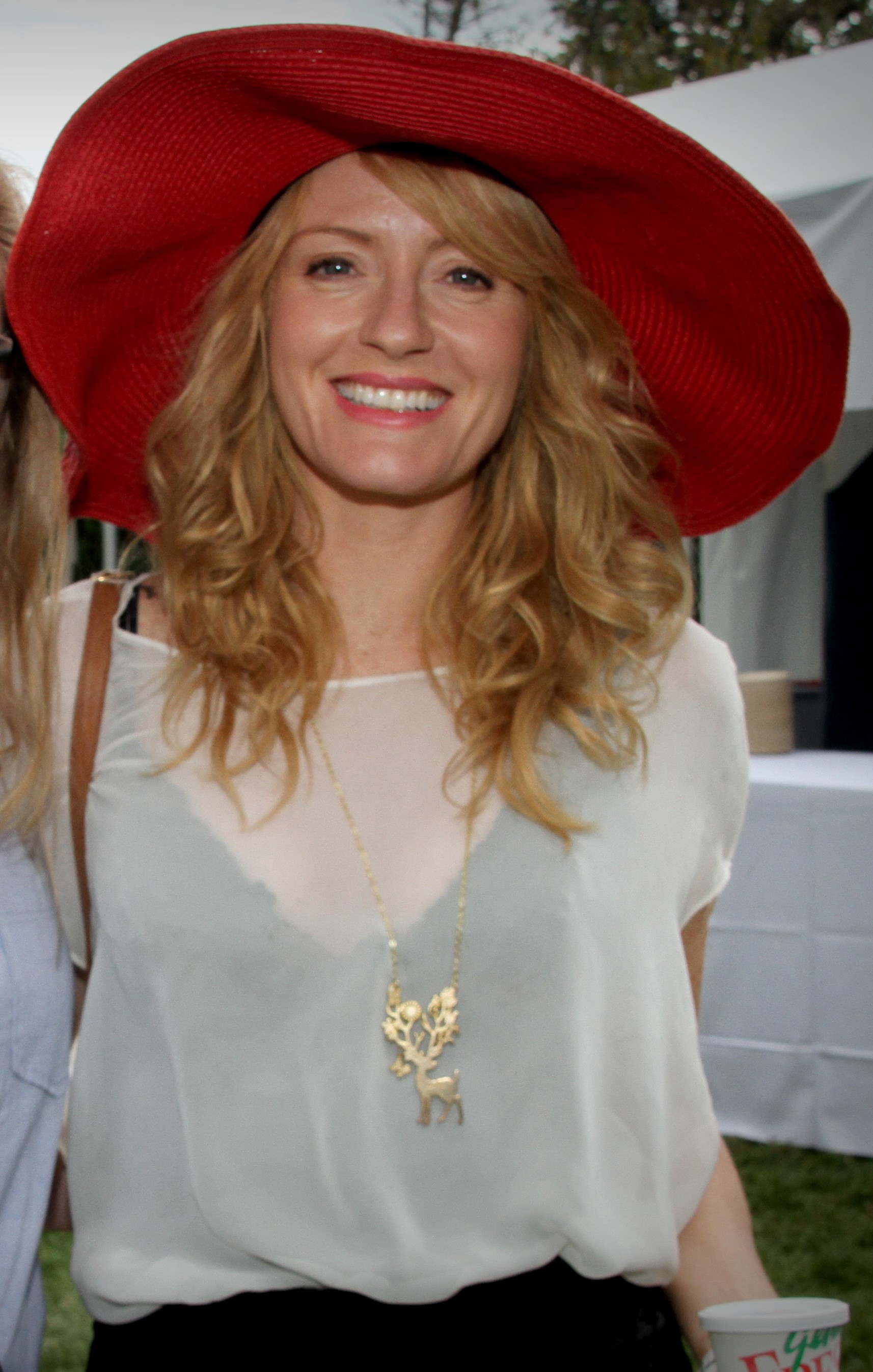 Actress helene joy