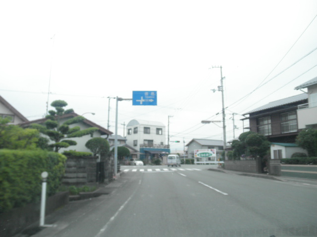 File:Hanouratown Nakasho 黒松 Ananacity Tokushimapref Tokushimaprefecutal road 275 Shikichi Hanoura line.jpg