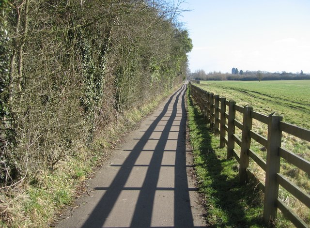 Harcamlow Way - geograph.org.uk - 1288752