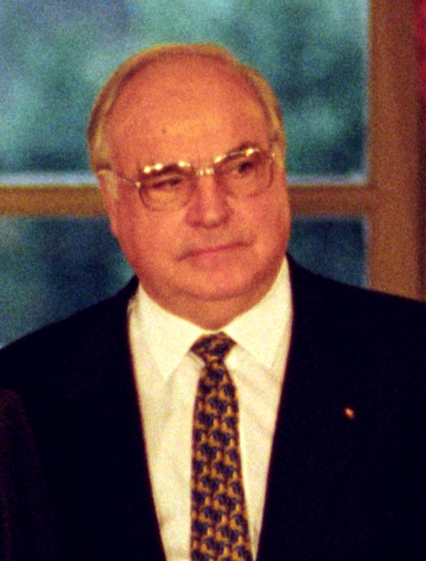 Helmut Kohl - Wikipedia