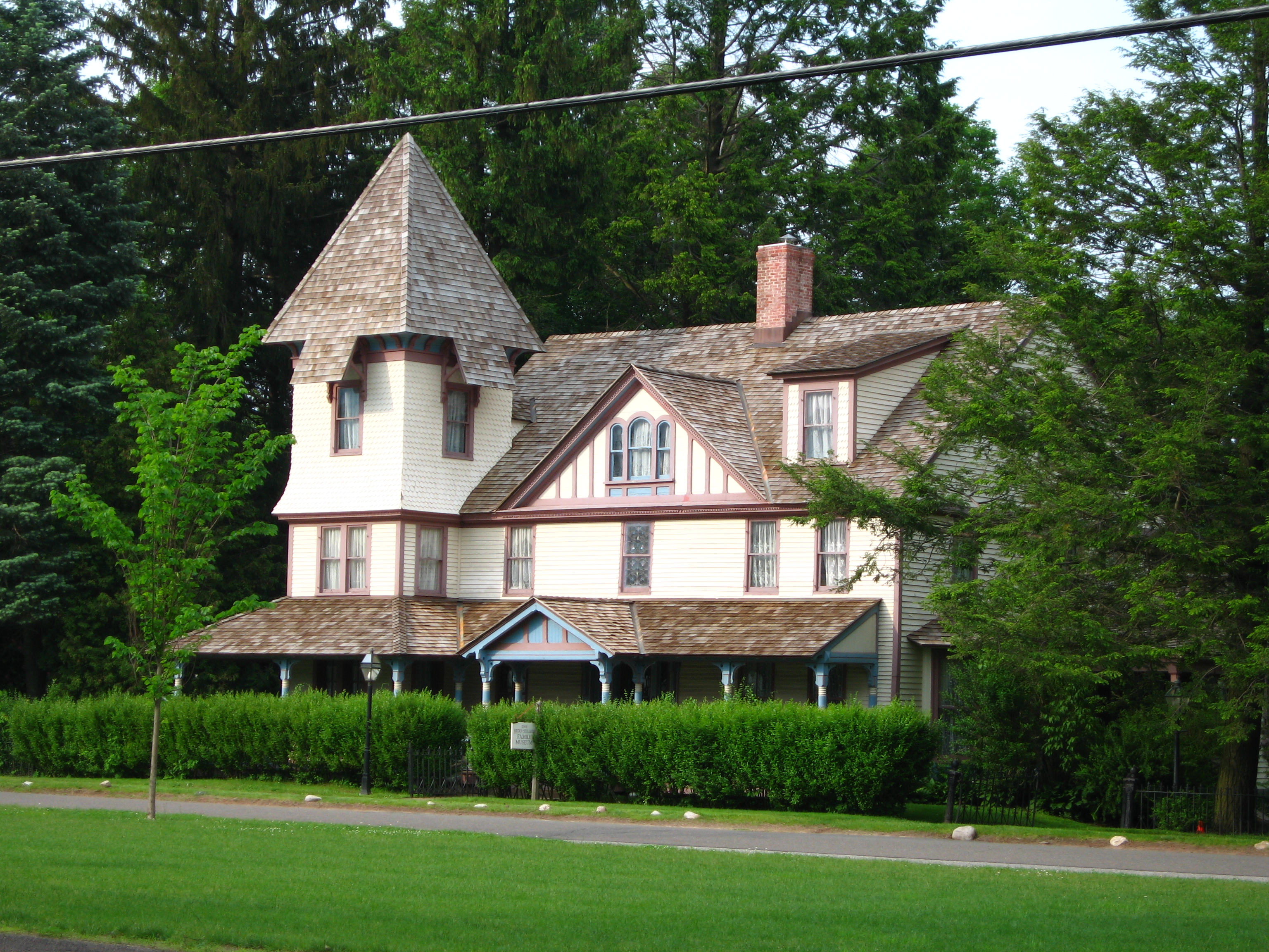 Photo of Tolland Green Historic District