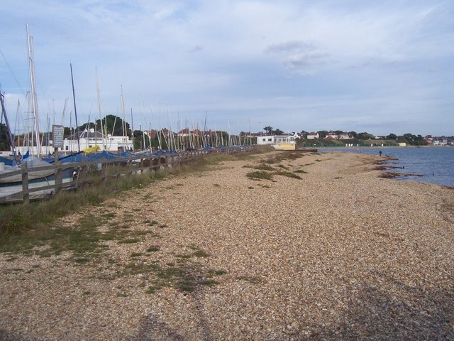 File:Hill Head boat pound and Hill Head Sailing Club - geograph.org.uk - 1602499.jpg