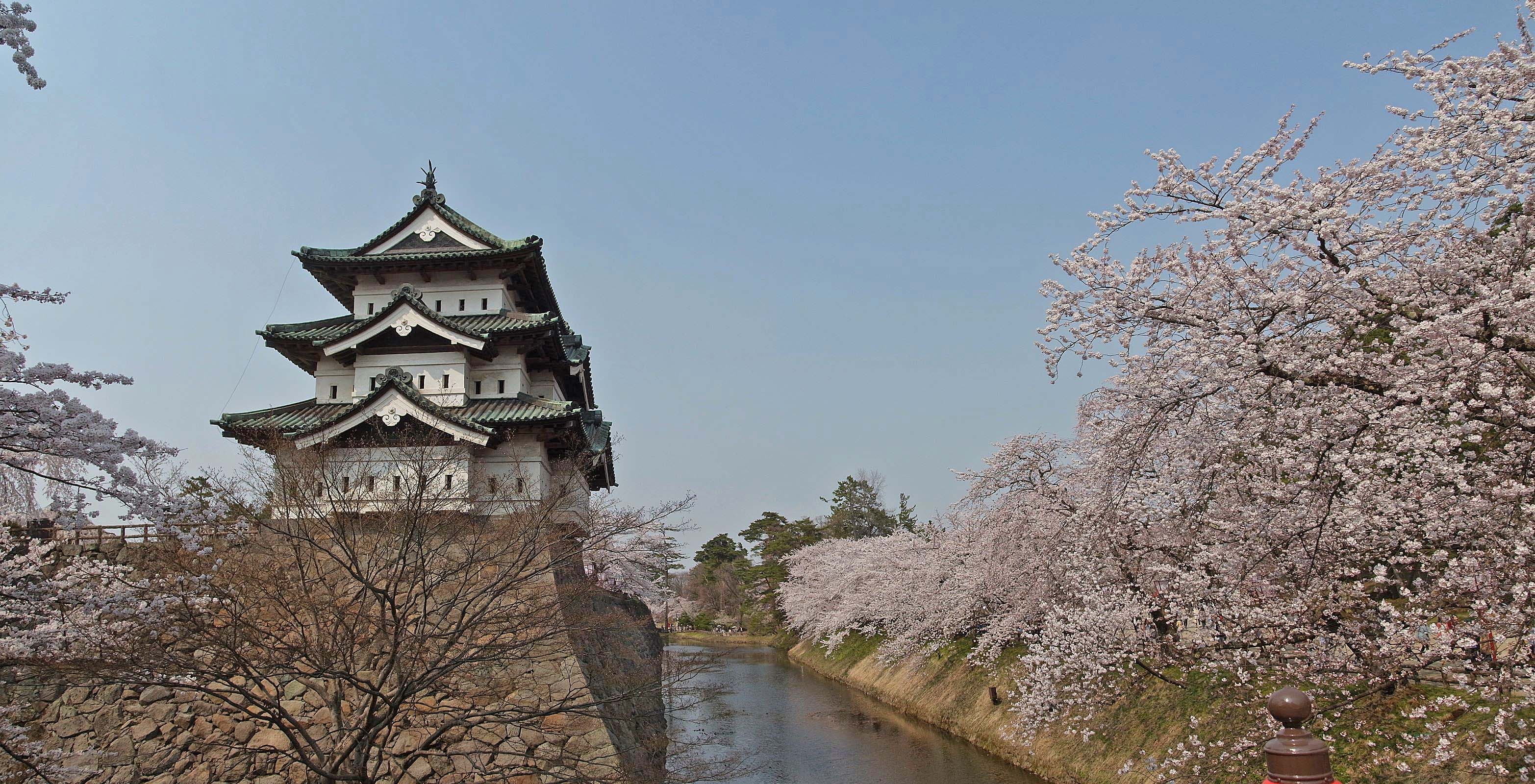 File Hirosaki Castle 弘前城 Panoramio 4 Jpg Wikimedia Commons