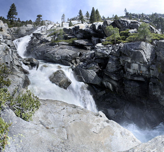 Photo of Horsetail Falls