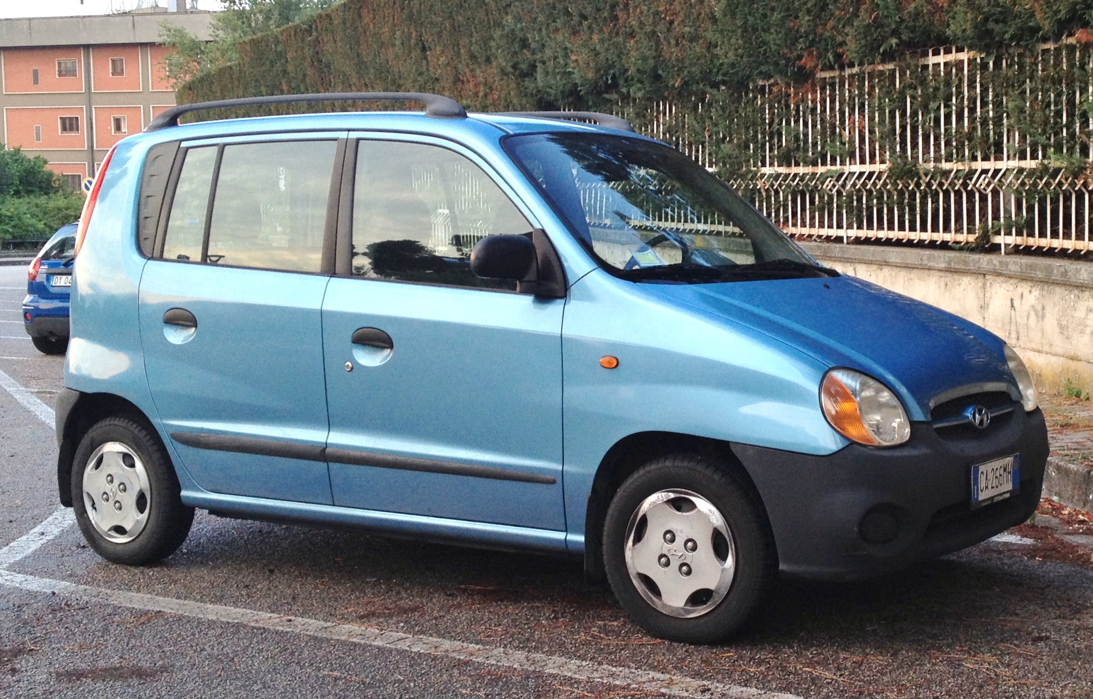 Hyundai Atos Wikipedia