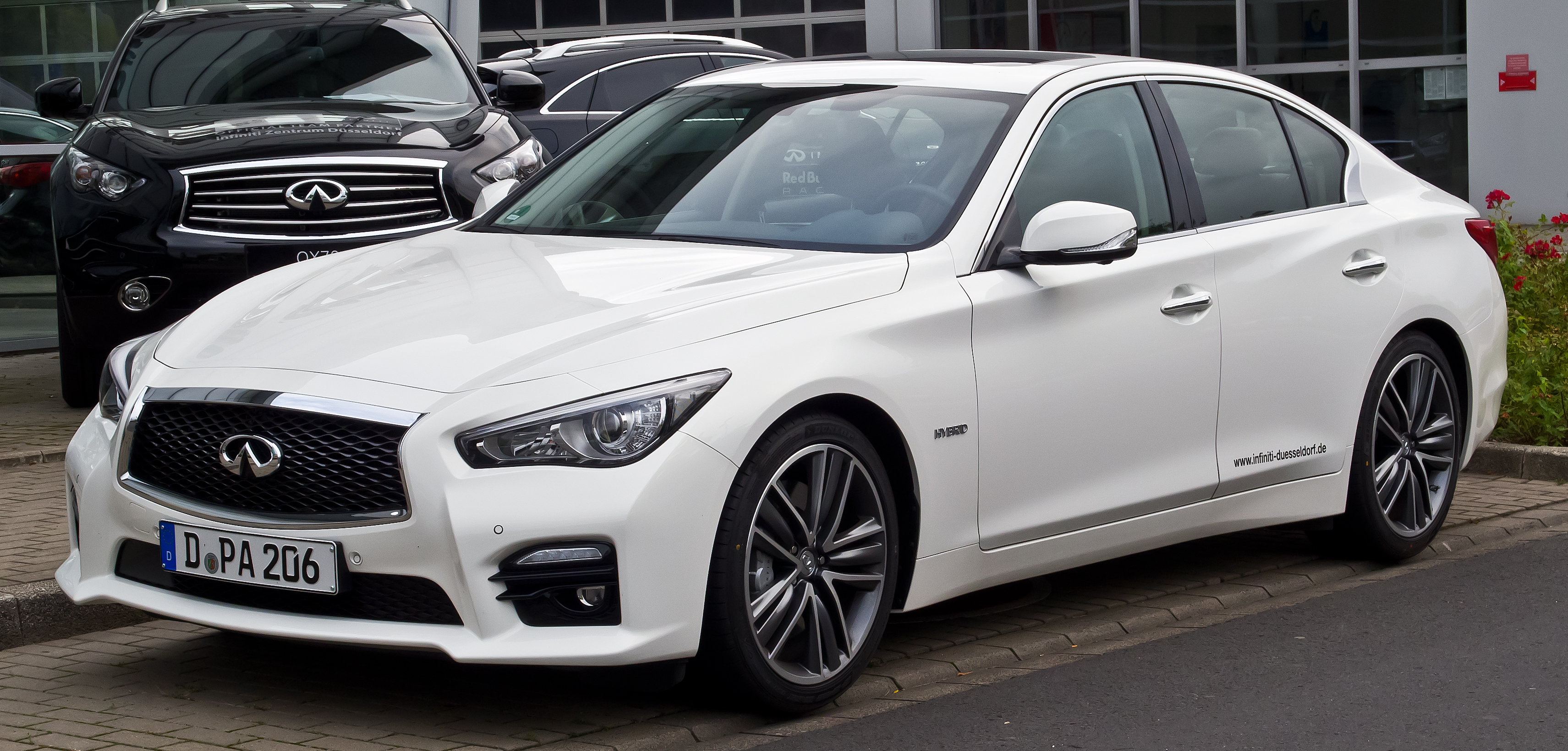 Infiniti Q50 – Wikipedia