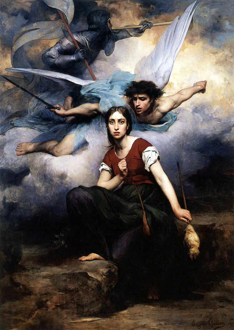 image de jeanne d’arc