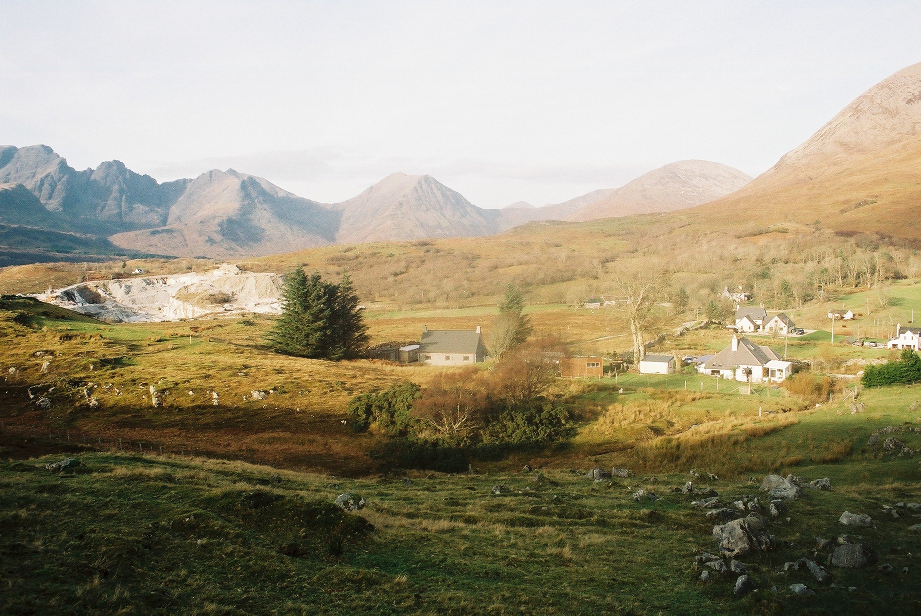 Kilbride, Skye