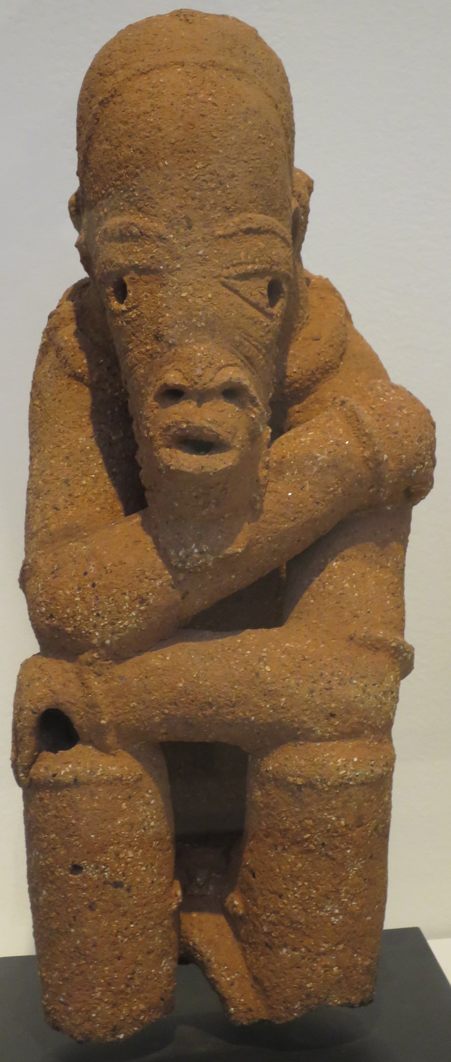 Nok Terracotta Sculptures