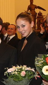 <span class="mw-page-title-main">Daria Kondakova</span> Russian rhythmic gymnast