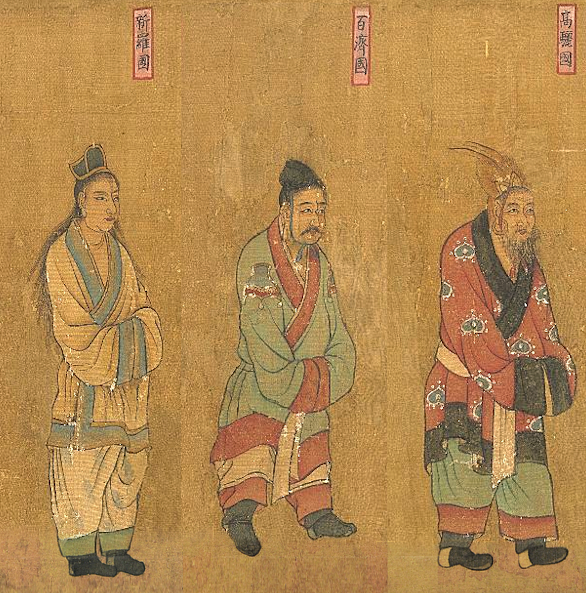 Jangsu of Goguryeo