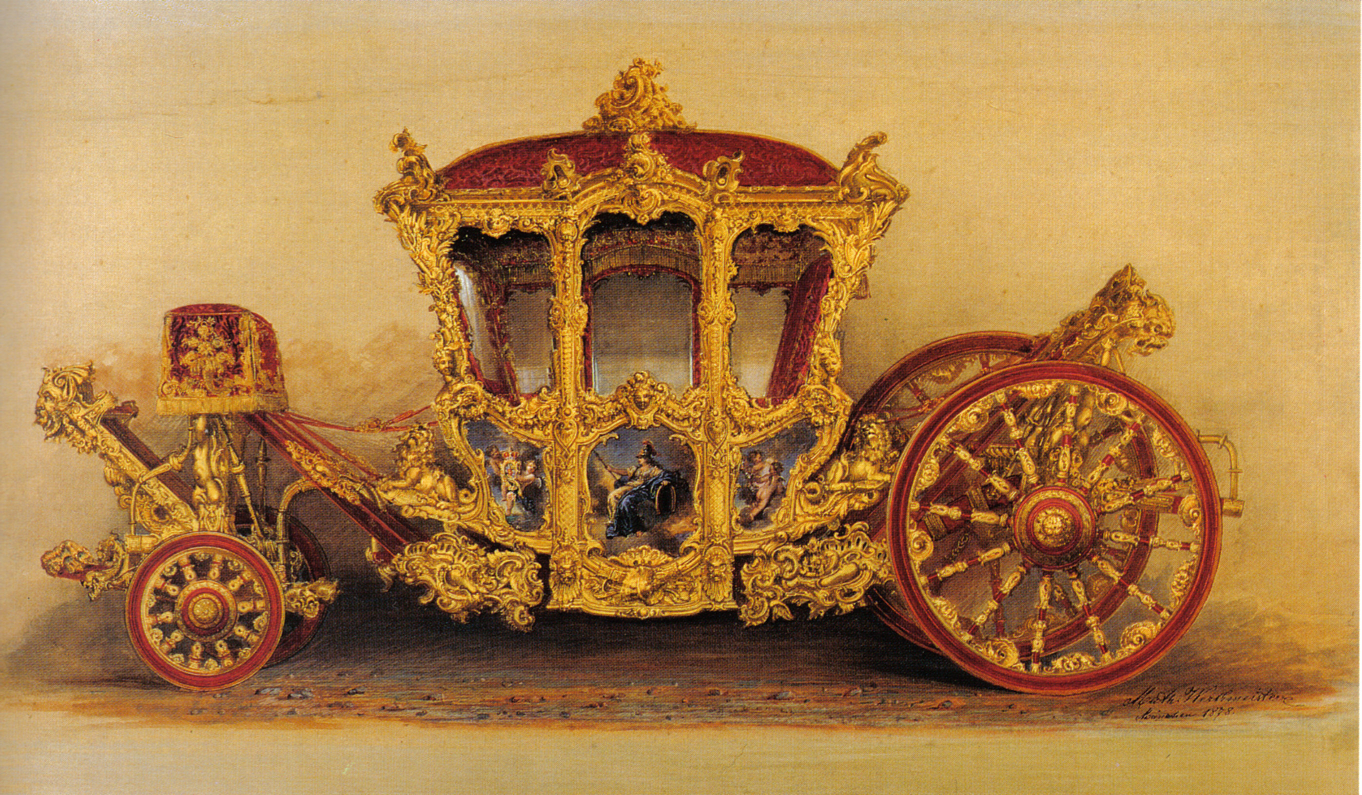 Datei:Krönungswagen Karl VII.jpg – Wikipedia