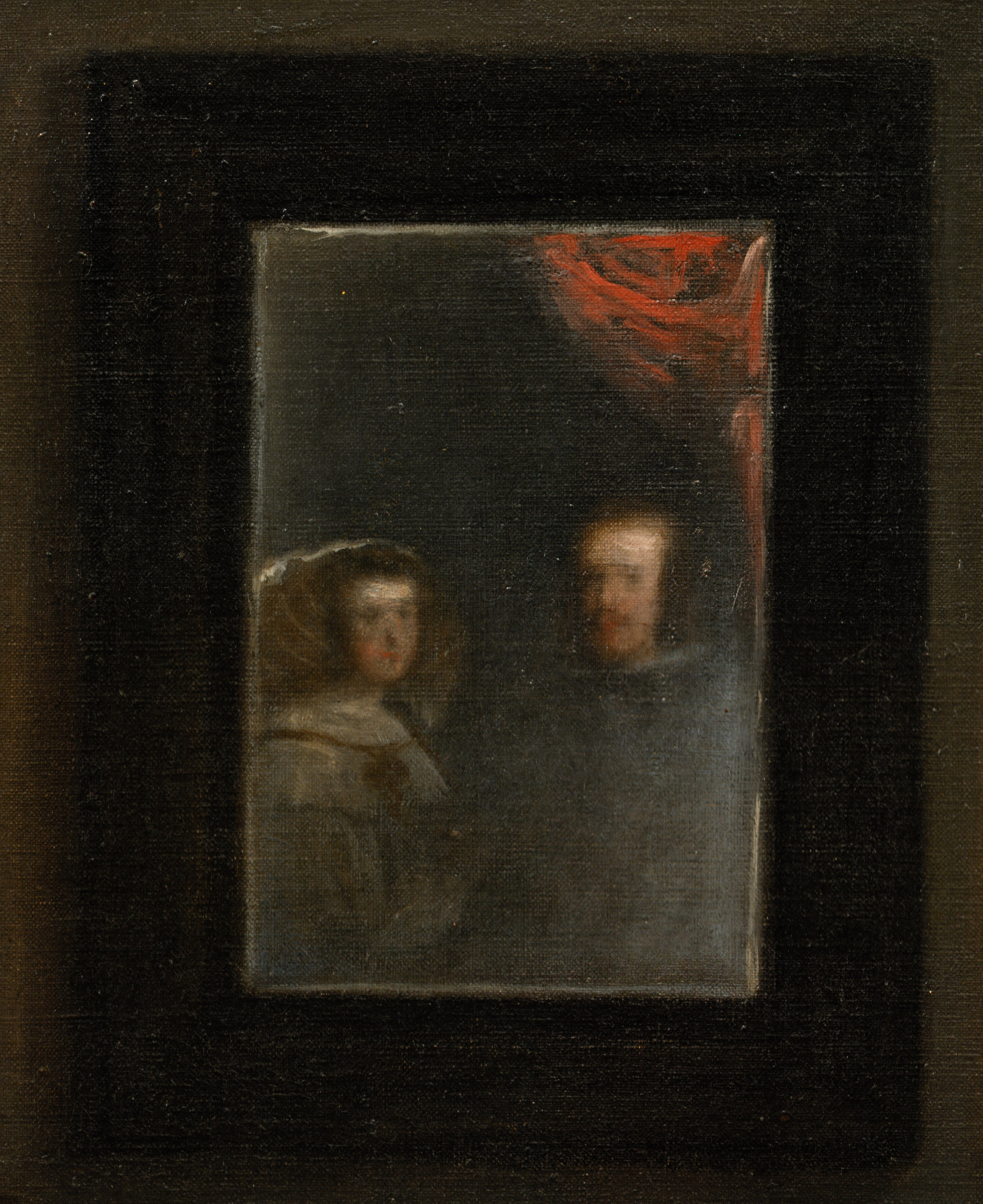 The Hidden Meaning of Velazquez's Las Meninas - RedDotBlog