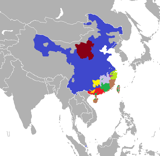Image illustrative de l’article Langues chinoises