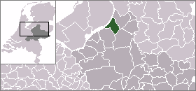 Localisation de Elburg