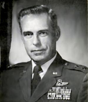 <span class="mw-page-title-main">Alden G. Glauch</span> United States Air Force general