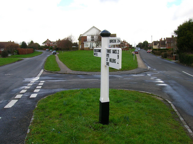 File:Moor Lane and Workhouse Lane - geograph.org.uk - 344445.jpg