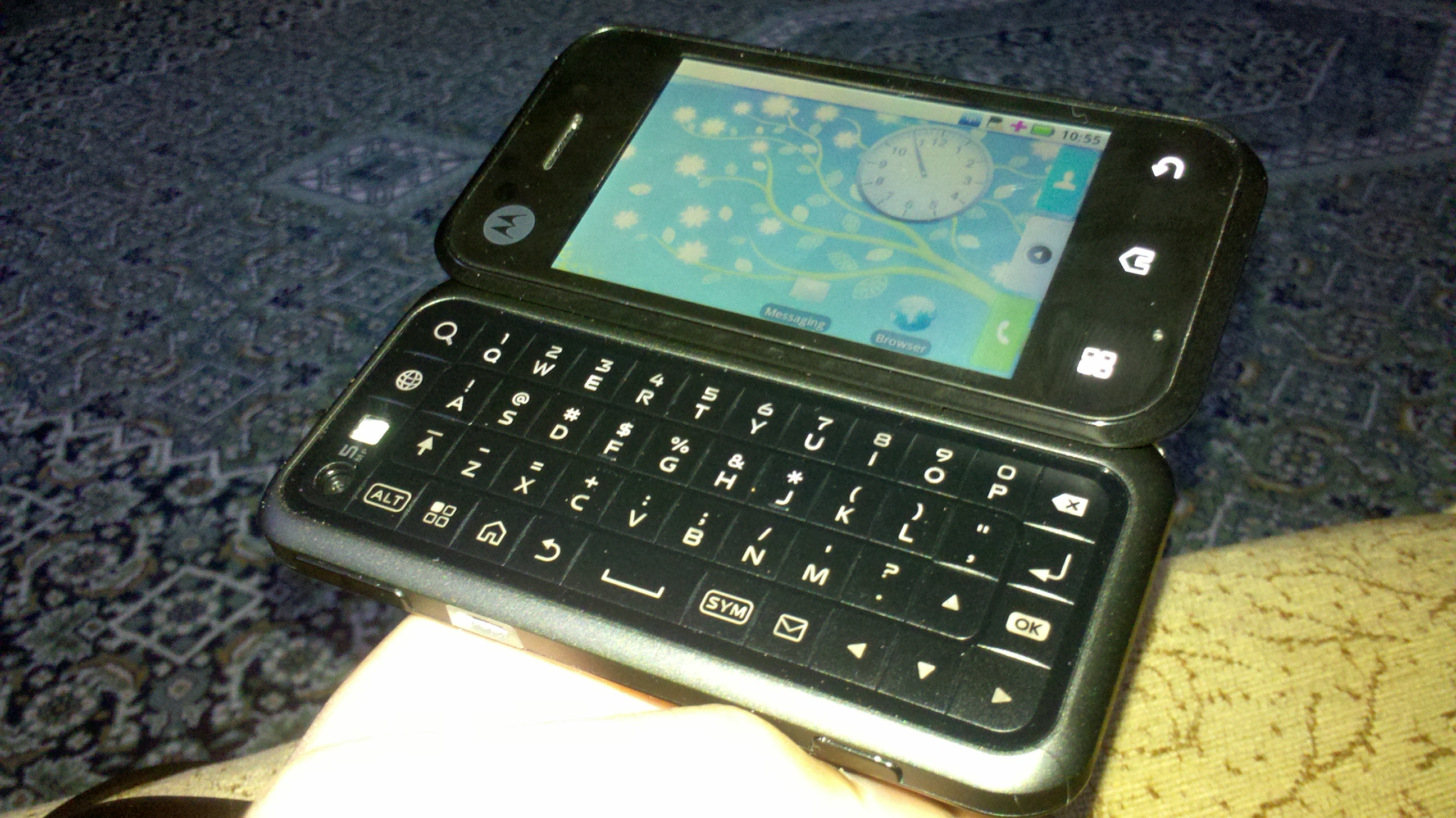 motorola y3