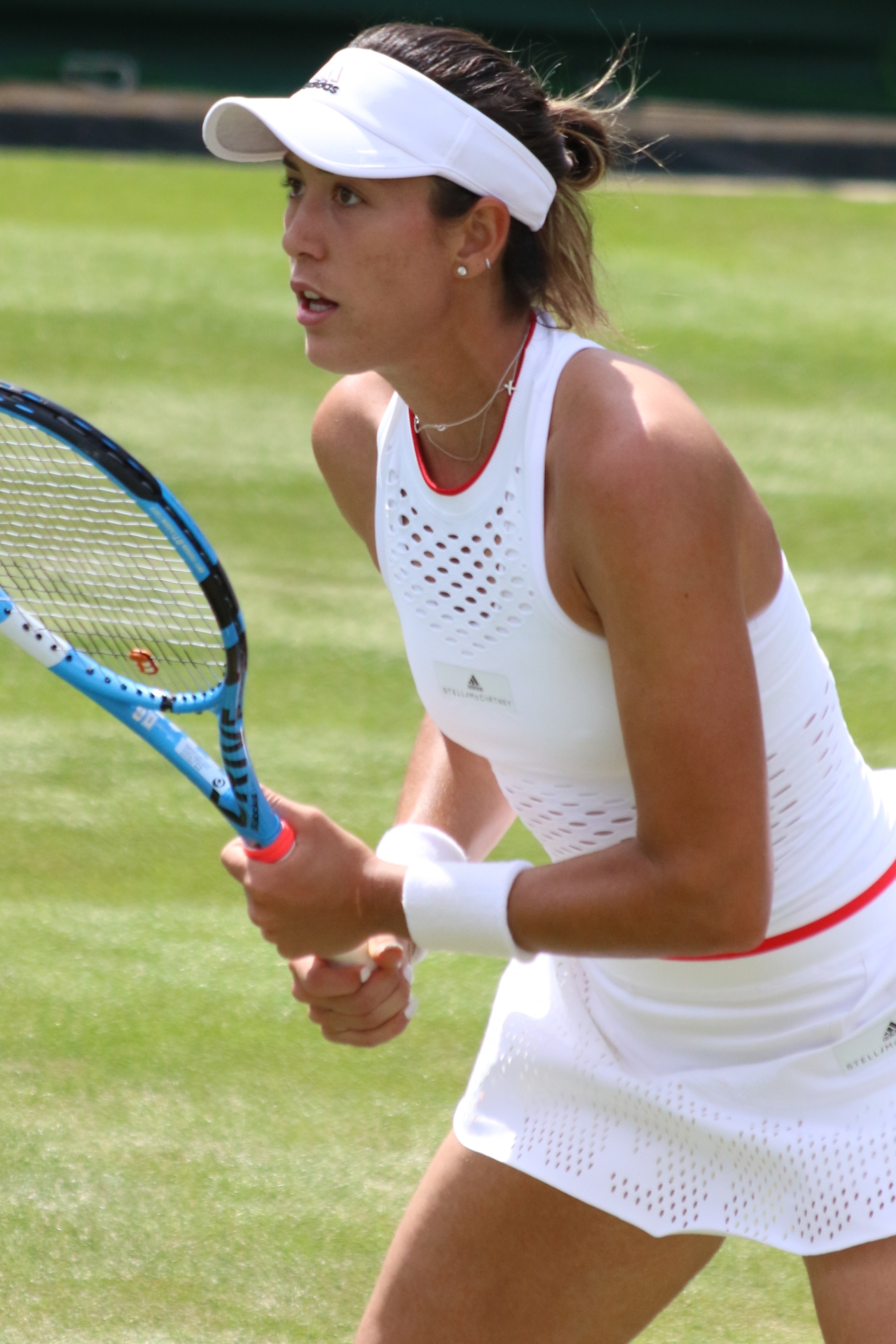 Garbi e Muguruza Wikipedia