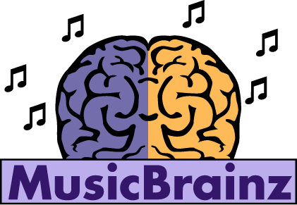 Logo de MusicBrainz.