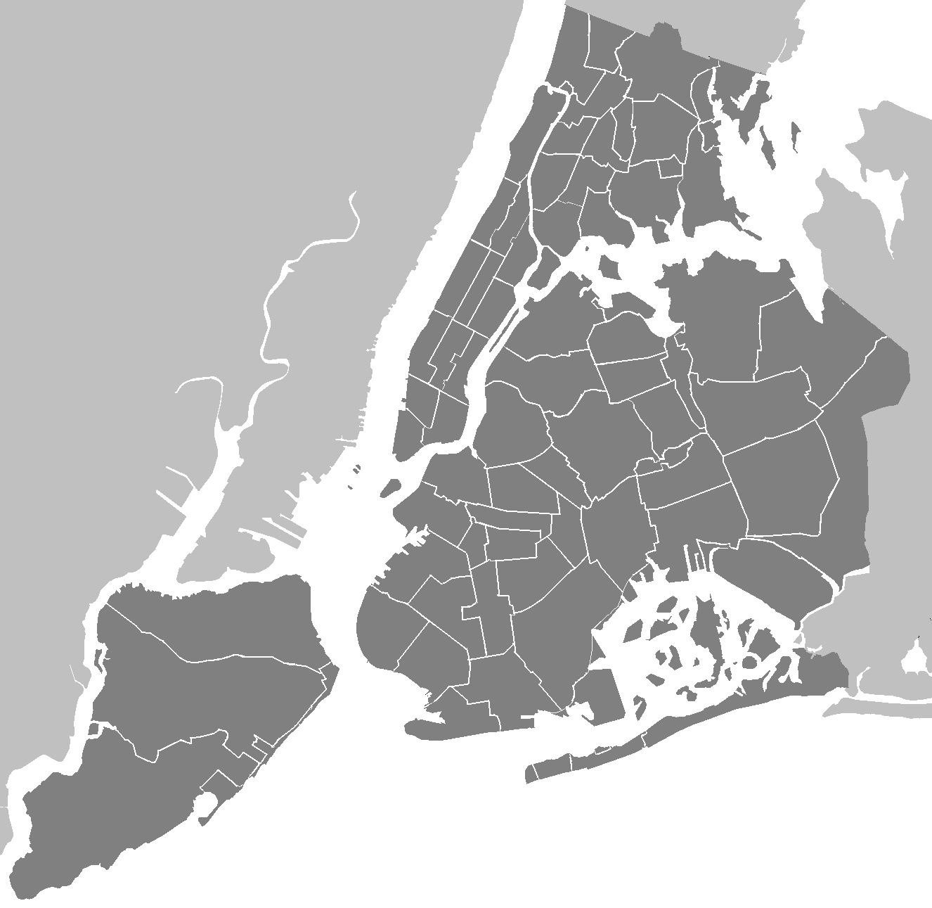 File:Neighbourhoods New York City Map.PNG