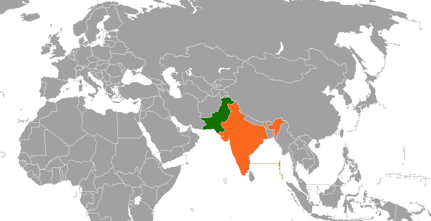 India–Pakistan relations - Wikipedia