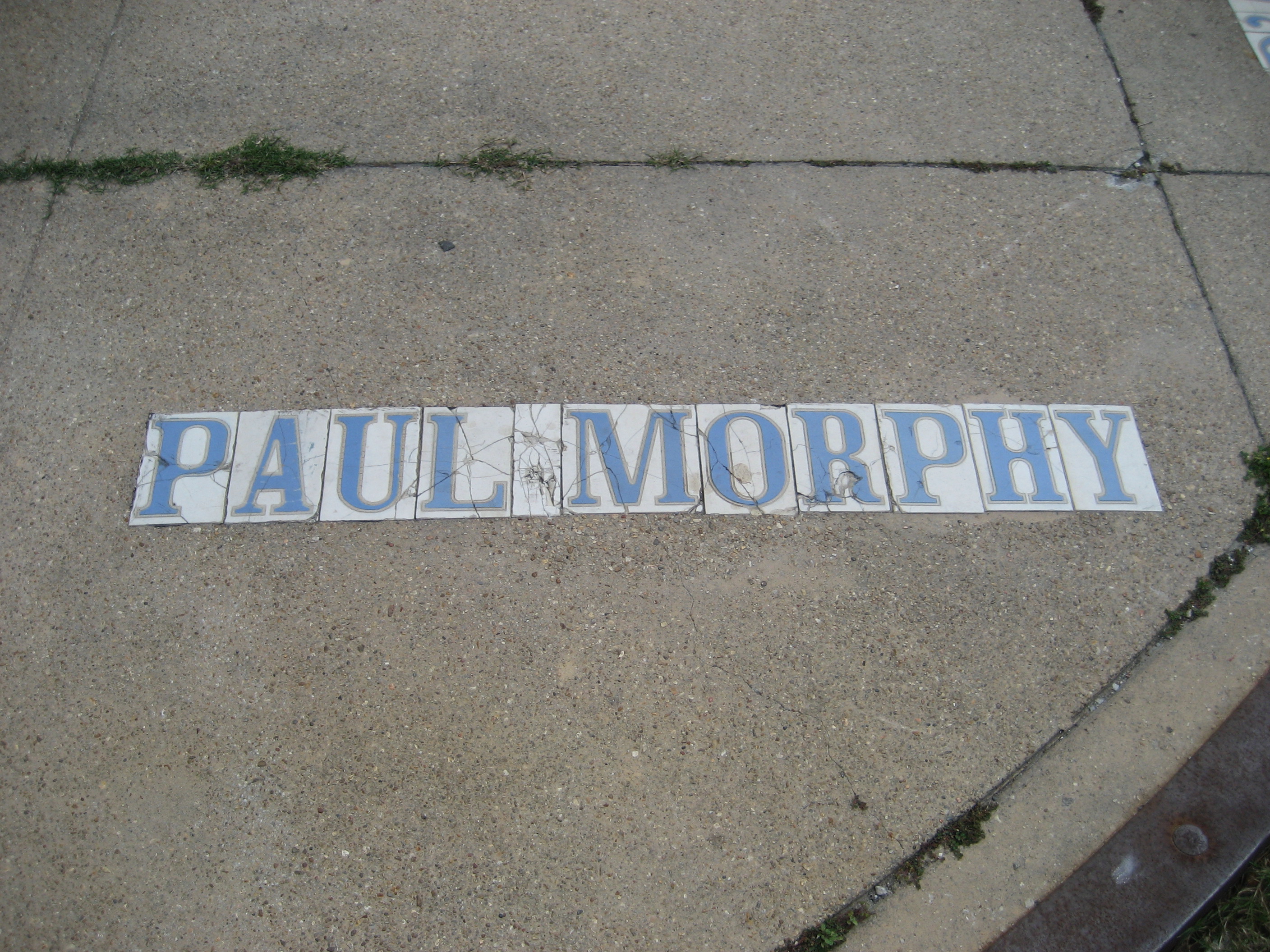Paul Morphy - Wikipedia