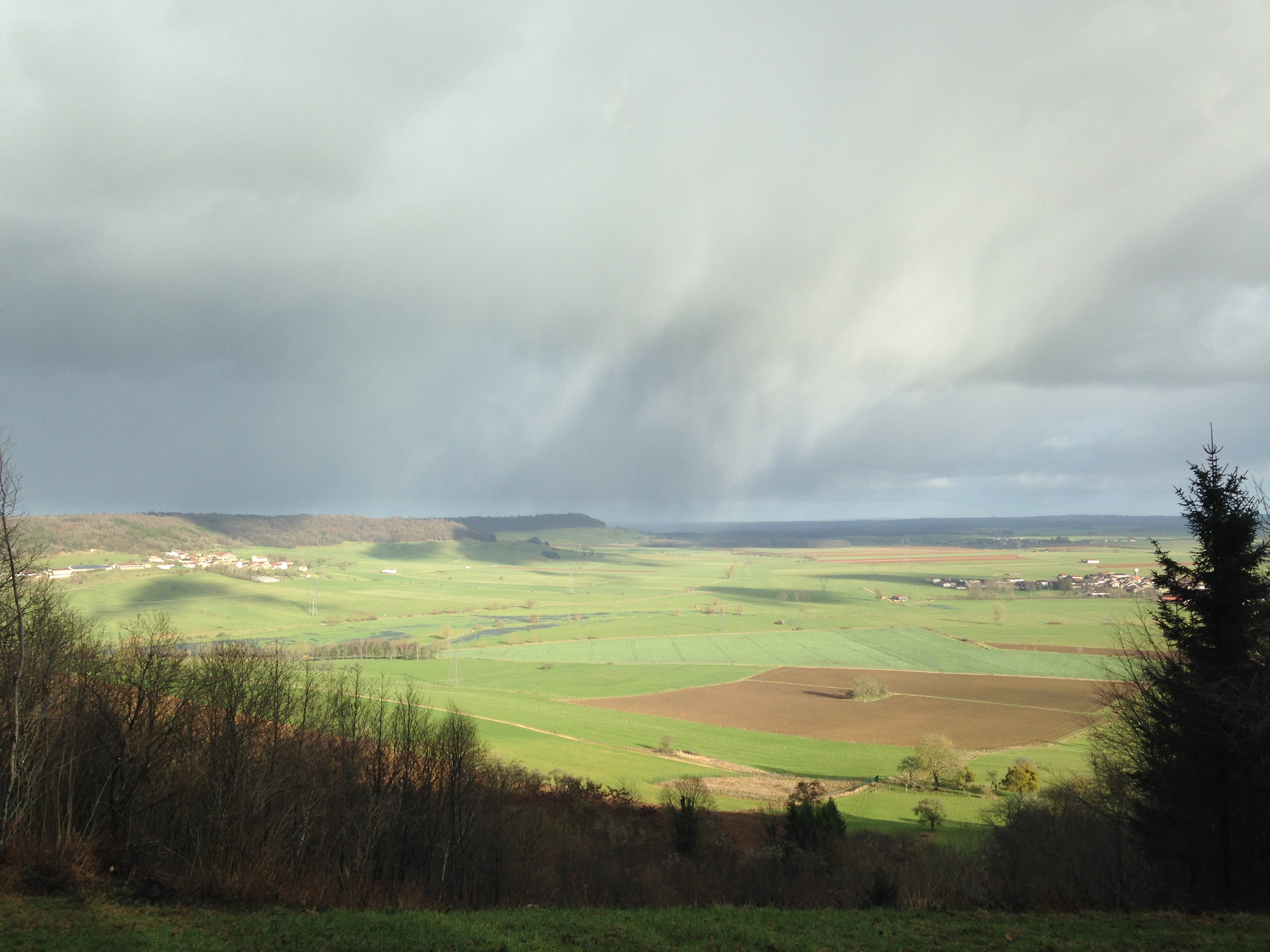 Maxey-sur-meuse