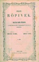 A(z) Pesti Röpívek lap bélyegképe