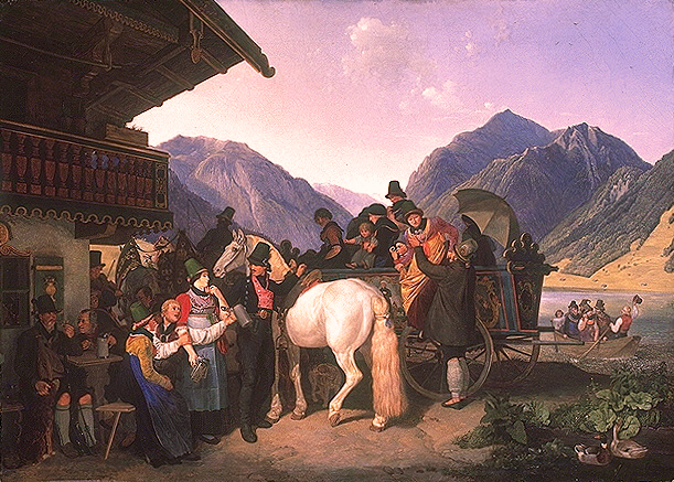 File:Peter von Hess Leonhardsfest in Fischhausen 1825.jpg