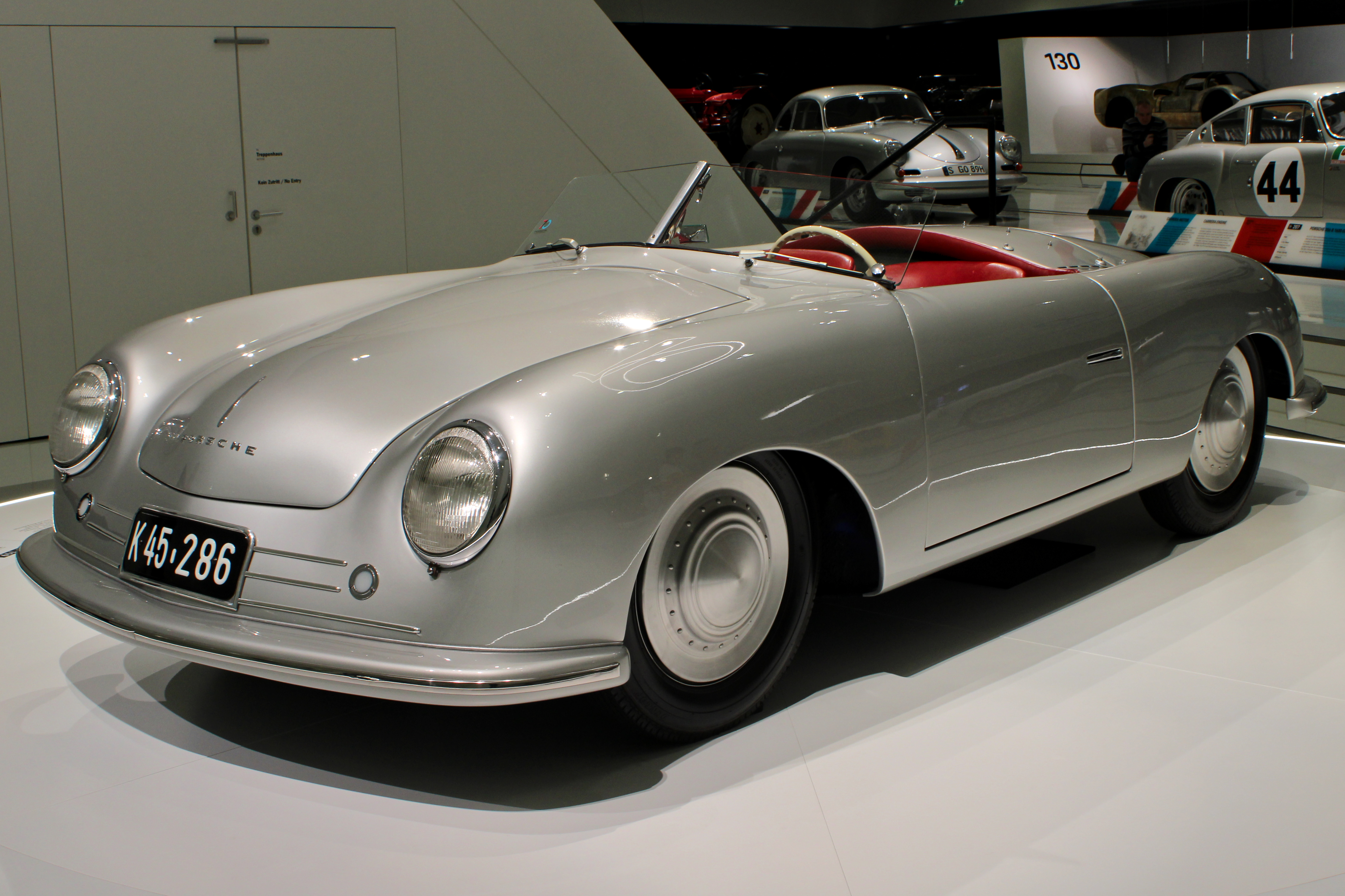 Porsche 356  