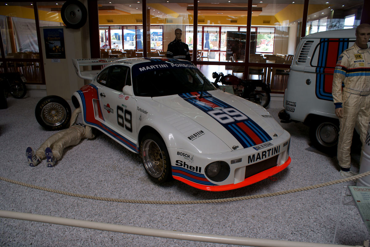 File Porsche 934 5 1976 Turbo Rsr Racer Martini Racing Rsidefront Satm 05june13 Jpg Wikimedia Commons