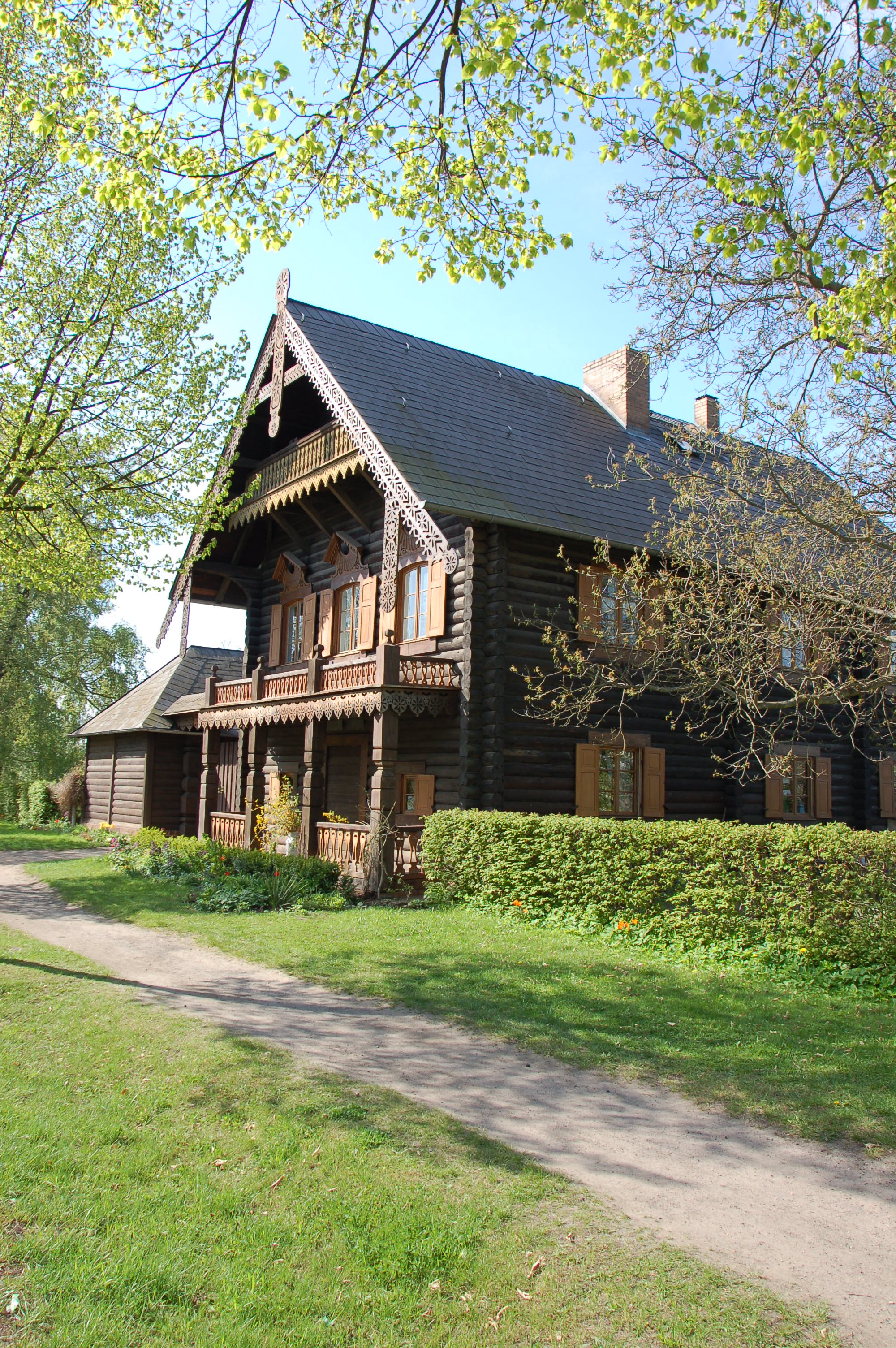 Cabane de jardin Caspar