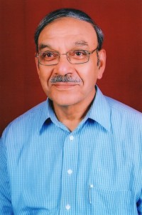 <span class="mw-page-title-main">S. M. Razaullah Ansari</span> Indian Scientist