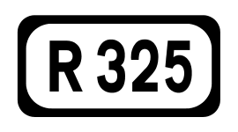 R325 road (Ireland)