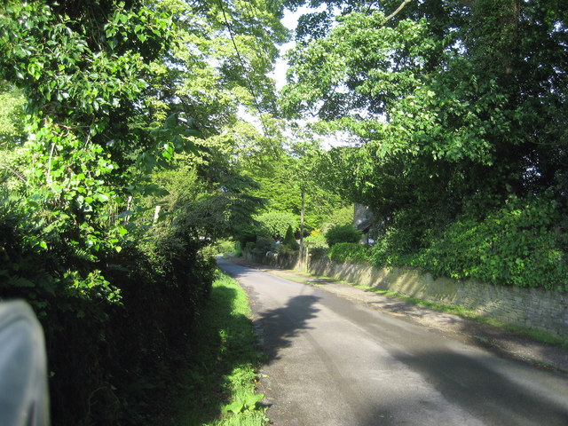 File:Ridgebourne Road, Kington - geograph.org.uk - 449792.jpg